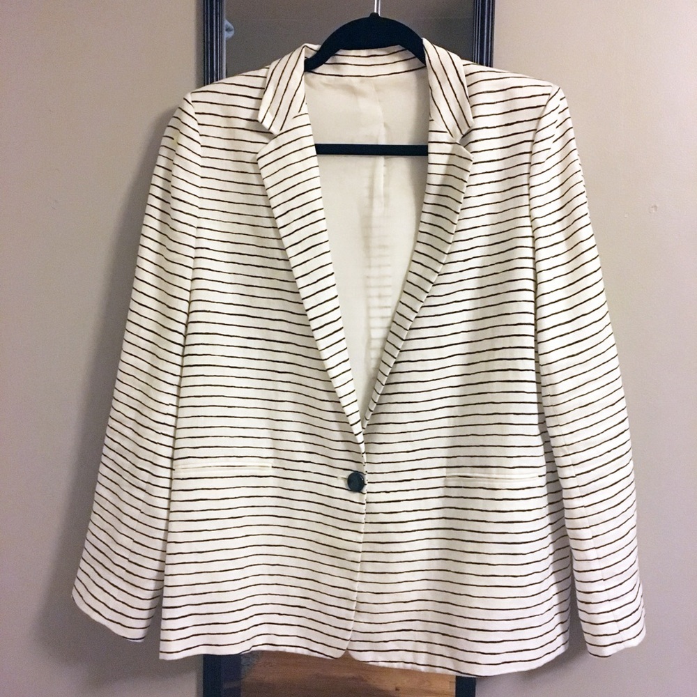 SOLD Acne Studios Vintage Blazer sz Large